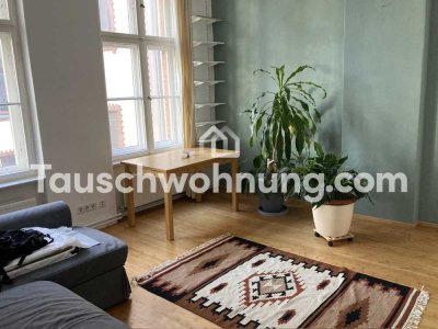 Tauschwohnung: Peaceful apartment located in Charlottenburg.