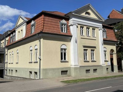 Stilvolle Eigentumswohnung
in  historischer Villa  in  Minden