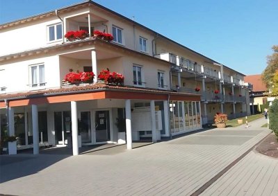 Ein Zuhause zum Wohlfühlen – barrierefrei, ruhig, wertbeständig.
2-Zimmer-Wohnung in Mainz-Gonsenhe
