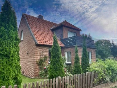 Einfamilienhaus in Leese mit Potential!