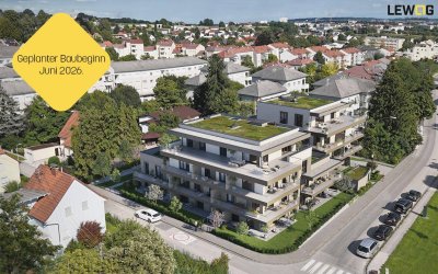 A06 | Leonding - kompakte 2-Zimmerwohnung für Anleger