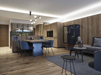 Elegante Erdgeschoßwohnung nahe dem Zentrum