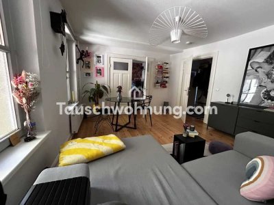 Tauschwohnung: Wunderschöne Altbauwohnung in St. Georg