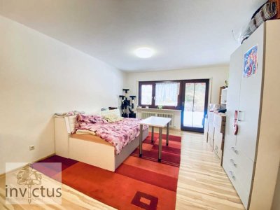 Investieren leicht gemacht: Klein, fein & wertstabil – Ihr charmantes 1Zimmer-Apartment in Wüstenrot