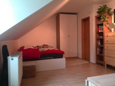 Schönes 1-Zimmer-App. in Oberschleißheim  - S 1 - Oberschleißheim