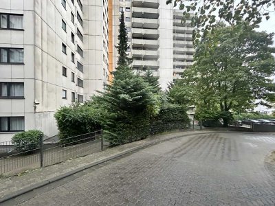 Attraktive 2-Zimmer-Wohnung mit Balkon in Frankfurt-Sachsenhausen