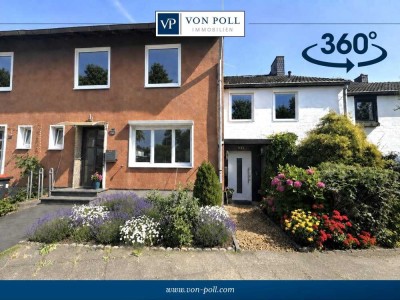Zwei Häuser - eine Investition! 
Ein Haus für Sie, das Zweite als Kapitalanlage fast geschenkt dazu