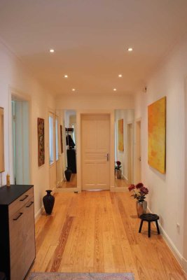 Großzügige Wohnung in Altbauvilla // HH-Heimfeld