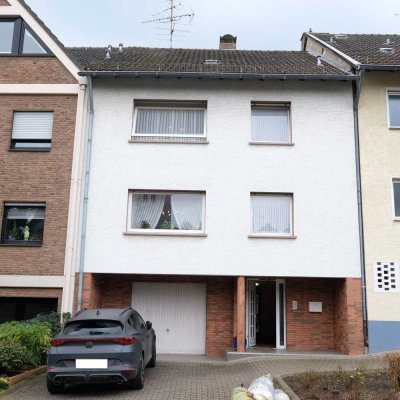 gepflegtes Reihenhaus mit Ausbaupotential in Brühl-Pingsdorf