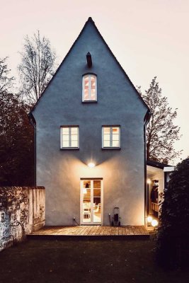 Ein Stück Geschichte neu gedacht – das Mesnerhaus in Landsberg am Lech