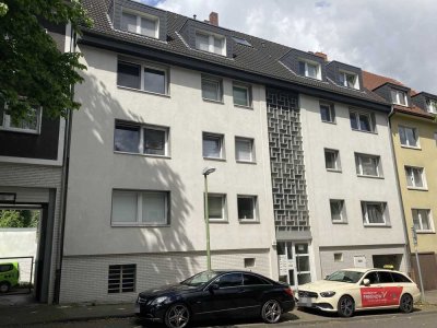 renovierte 2-Zimmer- Wohnung in Essen-Ostviertel