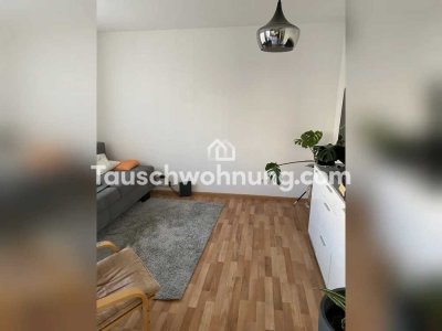 Tauschwohnung: gemütliche helle 2-Zimmer Wohnung