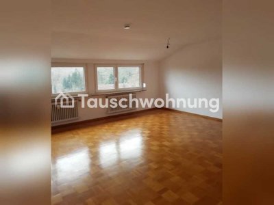 Tauschwohnung: Tausche 2,5-Zimmer-Wohnung in Stuttgart Botnang