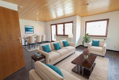 Modern wohnen, entspannt leben!