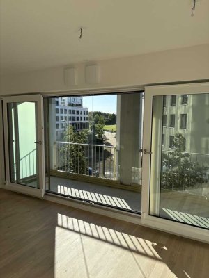 Modernes Neubau-Apartment im Erstbezug - München Neupasing