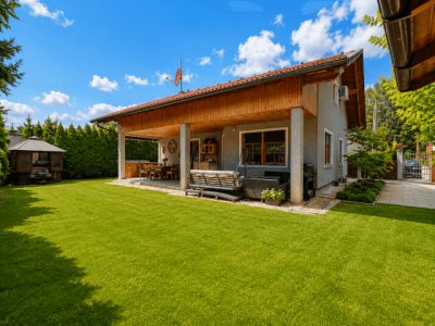 Mehrfamilienhaus(Superädifikat) - Alte Donaunähe