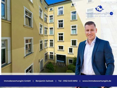 Ruhige Gartenhauswohnung mitten im Stadtzentrum!