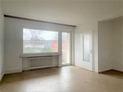 1 Zimmer Wohnung mit Balkon in Hamburg Farmsen-Berne