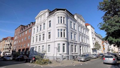 Südstadt, nahe Maschsee, Altbau