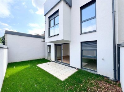 NÄHE U2: ERSTBEZUG IN GRÜNRUHELAGE I Balkon, Terrasse oder Garten I Aufzug I Fußbodenheizung &amp; Kühlung I Luft-Wasser-Wärmepumpe I elektrische Raffstores