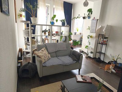 Provisionsfrei! Helle Wohlfühloase zum Träumen in perfekter Zentrumslage!