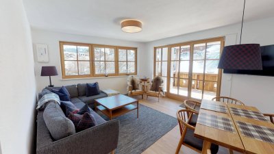 Apartment "Peak 6" zur touristischen Vermietung