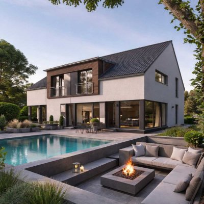 LivingHaus - Dein individuell geplantes Traumhaus in Frankfurt (Oder) mit nachhaltiger Technik und h