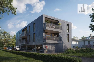 Moderne 2-Zimmer-Wohnung:Wohnkomfort im Unterfeld, Hörbranz