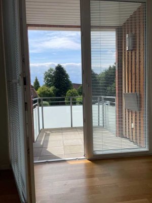 Schöne, helle Wohnung in ruhiger Lage zu vermieten