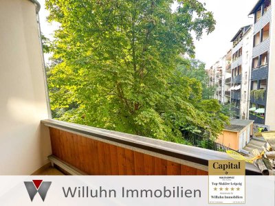 4 % Rendite: Charmante Eigentumswohnung mit schönem Balkon