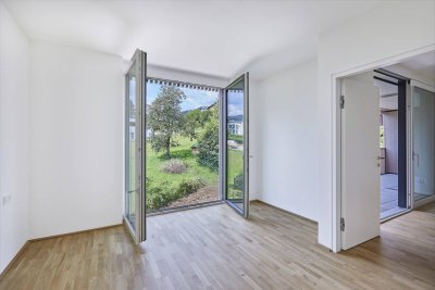 Wunderschöne 2-Zimmer-Wohnung in Altmünster - zentrale Lage mit Traunsee in Gehweite