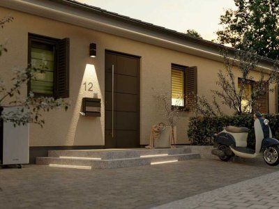 Modernes Wohnen für Singles in Wilhelmshaven – Ihr Bungalow 131 wartet!