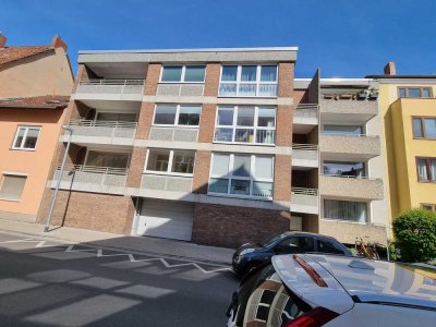 Maschseenähe - Gepflegte u. gemütliche Wohnung in Maschsee Nähe - ruhige Lage!