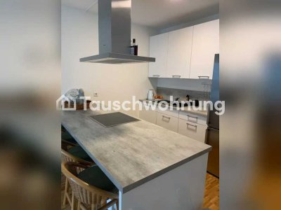 Tauschwohnung: Neubauwohnung 2 zimmer + Abstellraum und Kellerraum