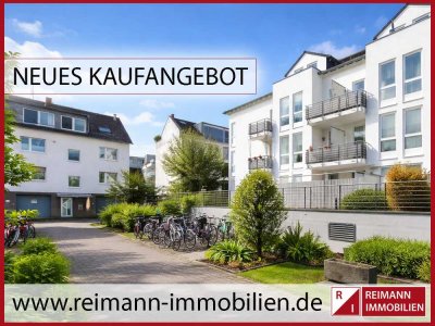 Rheinlage Bonn-Beuel | Appartement mit Balkon und TG-Stellplatz