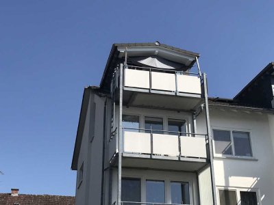 Sehr schöne 2-Zimmer Dachwohnung
