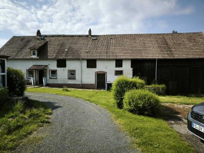 Schönes Bauernhaus in Oberschöna zu verkaufen.