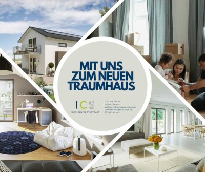Wohlfühl Neubau inkl. Grundstück für Ihr Wohnglück!