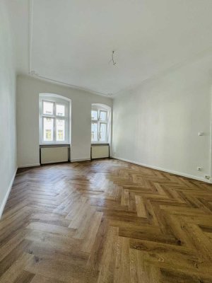 Modernes Wohnen: Erstbezug nach Sanierung in Köpenick