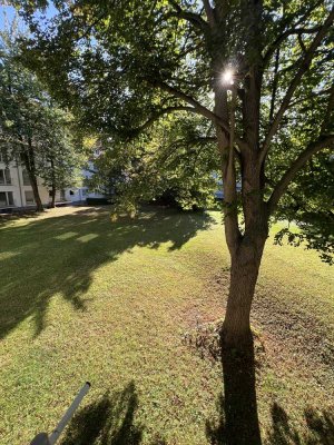 Sofortbezug möglich, Köln-Rodenkirchen, 2 Zimmer, EBK, 12 qm Terrasse, Duschbad, Keller.... perfekt!