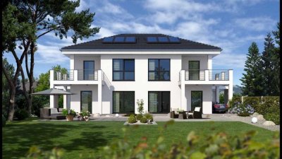Geräumiges Wohnhaus als Doppelhaushälfte in Dudweiler