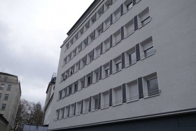 Helle Wohnung mit gehobener Ausstattung und Balkon zwischen Rüttenscheid und Innenstadt