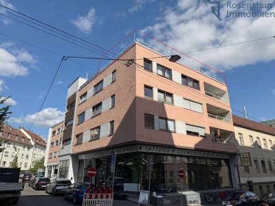 BIETVERFAHREN Seltenes Angebot: Großes Penthouse Stuttgart +++ OHNE KÄUFERPROVISION