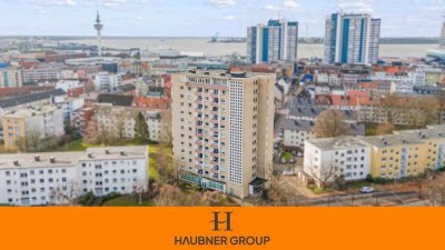 Zwischen WESER und GEESTE! Attraktive Eigentumswohnung in Citylage