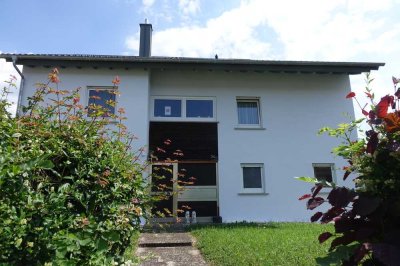 2 Zi. UG Wohnung mit Terrasse im Teilort von Gaildorf