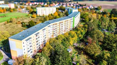 Bestens sanierte 2-Raum-Wohnung in Zwickau