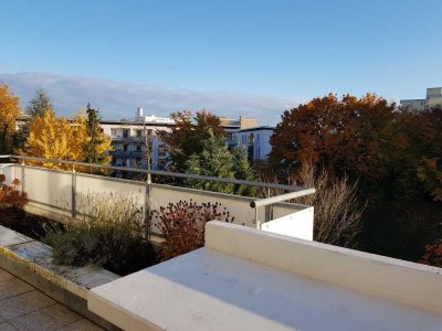2,5-Zimmer-Dachterassenwohnung in Haar