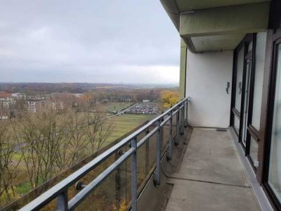 Bezugsfreie 3-Zimmer Wohnung mit Domblick