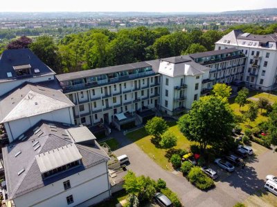 ++ Toplage Neustadt! Helle 2-Raumwohnung mit Fahrstuhl ++