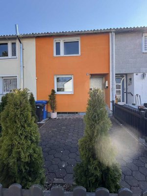 Schönes Haus mit drei Zimmern in Kaufbeuren, Neugablonz